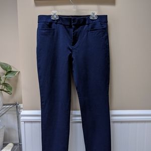 Banana Republic Sloan ankle pants